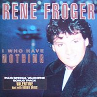 Ren Froger - I who have nothing cover