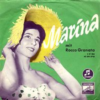Rocco Granata - Marina (New Beat) cover