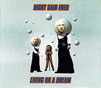 Right Said Fred - Living on a dream cover