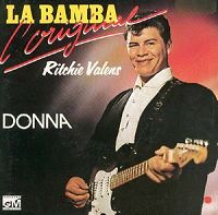 Ritchie Valens - La Bamba cover