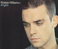 Robbie Williams - Angels cover