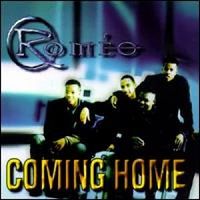 Romeo - Coming home cover