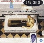 Sam Cooke - Wonderful World cover