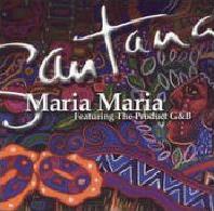 Santana - Maria, Maria cover