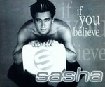 Sasha - If You Believe cover
