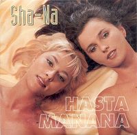 Sha-Na - Hasta Manana cover