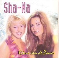 Sha-Na - Ritme Van De Zomer cover