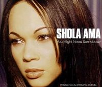 Shola Ama - You might need somebody cover