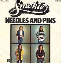 Smokie - Needles and Pins cover