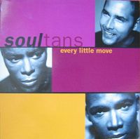 Soultans - Every little move cover