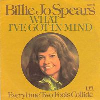 Billie Jo Spears - What I've got in mind cover