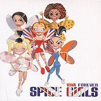 Spice Girls - Viva Forever cover