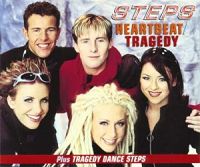Steps - Heartbeat cover
