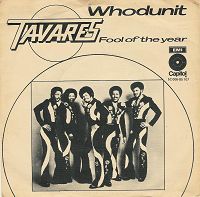 Tavares - Whodunit cover