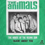 Animals - The House Of The Rising Sun cover