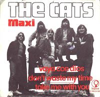 The Cats - Vaya con dios cover