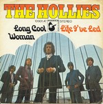 The Hollies - Long cool woman in a black dress cover