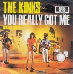 The Kinks - You really got me cover