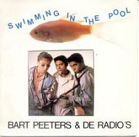 Bart Peeters & De Radio's - Swimming in the Pool cover