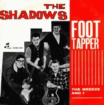 The Shadows - Foot tapper (Instr.) cover