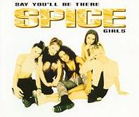 Spice Girls - Say you'll be there cover