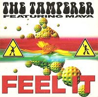 The Tamperer ft. Maya - Feel it cover
