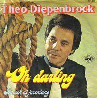 Theo Diepenbrock - Oh Darling cover