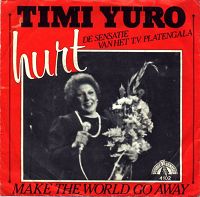 Timi Yuro - Hurt cover