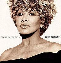 Tina Turner - On Silent Wings cover