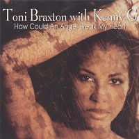 Toni Braxton - How Could An Angel Break My Heart? cover