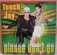 Touch of Joy - Please don't go cover