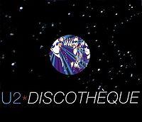 U2 - Discotheque cover