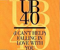 UB40 - I Can't Help Falling In Love With You cover