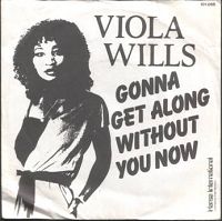 Viola Wills - Gonna get along without you now (Maxi) cover