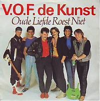 V.O.F. de Kunst - Oude Liefde Roest Niet cover