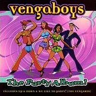 Vengaboys - Up and down cover