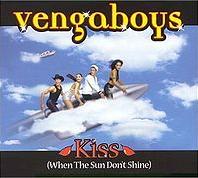 Vengaboys - Kiss cover
