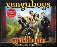 Vengaboys - Shalala lala cover