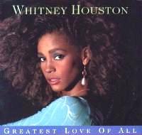 Whitney Houston - The greatest love of all cover