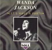 Wanda Jackson - Let's have a party cover