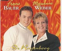 Frans Bauer & Marianne Weber - De Regenboog cover