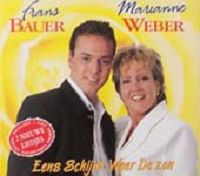 Frans Bauer & Marianne Weber - Eens schijnt weer de zon cover