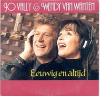 Jo Vally & Wendy Van Wanten - Eeuwig en altijd cover
