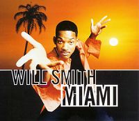 Will Smith - Miami cover