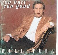 Will Tura - Een hart van goud cover