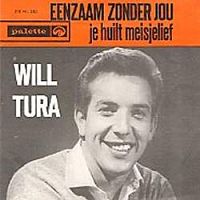 Will Tura - Eenzaam zonder jou cover
