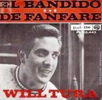 Will Tura - El Bandido cover