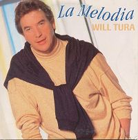Will Tura - La Melodia cover
