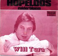 Will Tura - Hopeloos cover