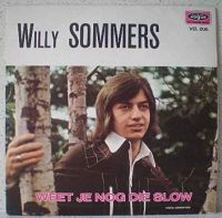 Willy Sommers - Weet je nog die slow cover